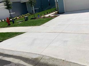 Kim H.'s Yard Cutting service result