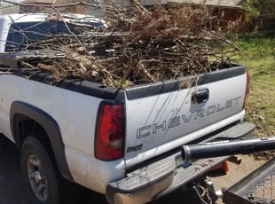 Cleanups by James Jarrell for Richard S. in Midwest City, OK
