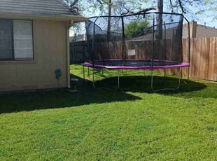 Billy S.'s Grass Cutting service result