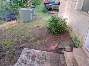 Leaf Removal by Larry Heath for Kevin S. in Virginia Beach, VA