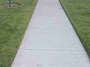 Ronnie H.'s Lawn Care service result