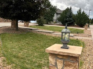 Stacee E.'s Lawn Maintenance service result