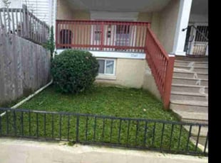 Bush Trimming by William Perdigon for Melody R. in Philadelphia, PA