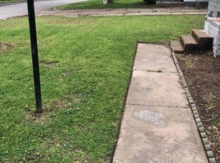 Cleanups by Paul Handley for Nancy E. in Tulsa, OK