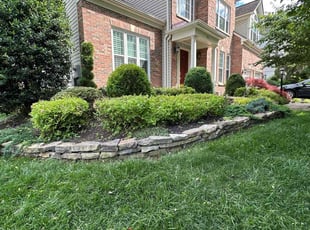 Bush Trimming by Fidel Rodriguez for Jennifer C. in Alexandria, VA