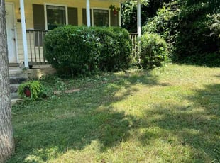 Bush Trimming by David Kozol for Bella-Ann R. in Lilburn, GA