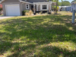 Jennifer S.'s Lawn Service service result