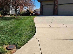 Marcus B.'s Yard Cutting service result