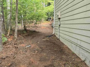 Leaf Removal by Abdiel Carral for Desiree W. in Villa Rica, GA