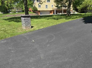 Leaf Removal by Heather Mehlhorn for Cherry M. in Rochester, NY