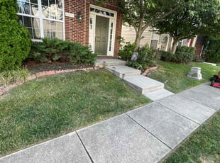 Wesley H.'s Lawn Maintenance service result