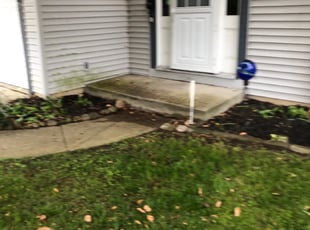 Leaf Removal by Dave Ehrenberg for Meris S. in Columbus, OH