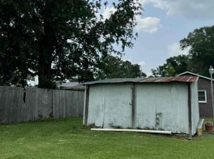 Bush Trimming by Calvin Davis for Tim B. in Augusta, GA