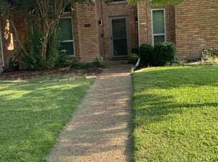 Renee H.'s Lawn Mowing service result