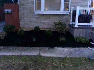 Landscaping by Neal Ferris for Becky t. in Buffalo, NY
