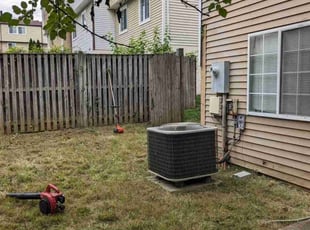Cleanups by David Peters for Victor U. in Vienna, VA