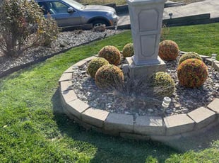 Weeding by Harold Mabin Jr for Glenda W. in Raytown, MO