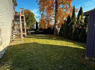 Lendarrow J.'s Lawn Service service result