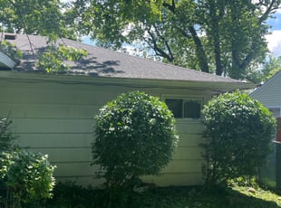 Bush Trimming by Gary Andersen for Debbie E. in Mason, OH