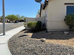 Weeding by James Gonzalez for Anthony E. in Barstow, CA