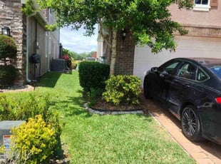 Bush Trimming by Juan Casillas for William W. in Orlando, FL