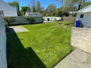 Dorrissa S.'s Lawn Mowing Service service result