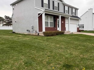 Tina N.'s Yard Cutting service result
