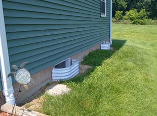Weeding by Terry Lovaas for Nancy I. in Verona, WI