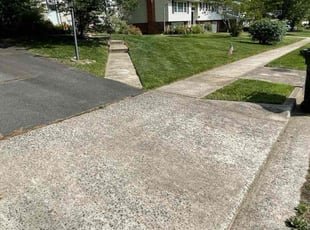 Patty E.'s Lawn Service service result