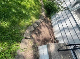 Weeding by Timothy Muir for Adam T. in Roseville, MI