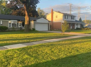 Bradley R.'s Lawn Service service result