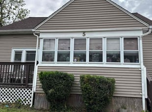 Bush Trimming by Rey Alvarez for Jacqueline b. in East Hartford, CT