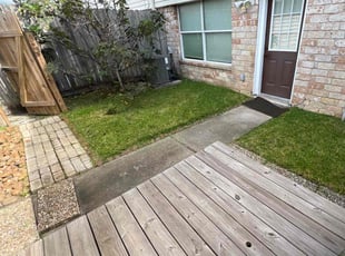 Carlos P.'s Lawn Care service result