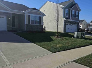 Sean M.'s Lawn Care service result