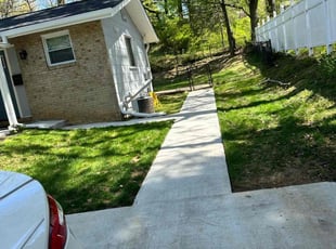 Leaf Removal by Fast Pace for Marcus M. in Milford Mill, MD