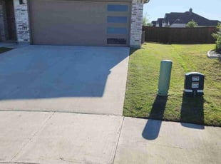 Fred M.'s Yard Cutting service result