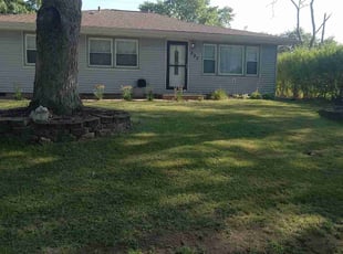 Elleigh B.'s Lawn Service service result