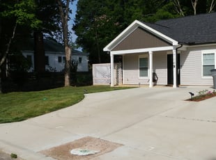 Todd T.'s Yard Cutting service result