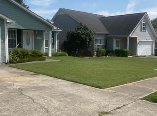 Irene S.'s Lawn Care service result