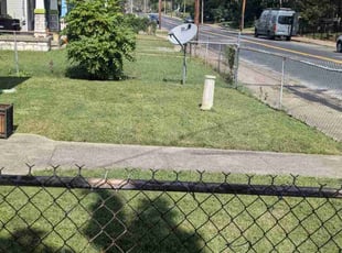 Mike C.'s Lawn Maintenance service result