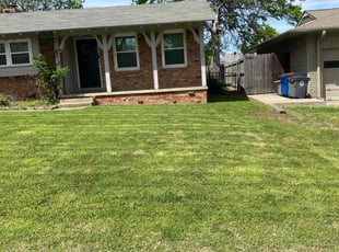 Tammi J.'s Lawn Service service result