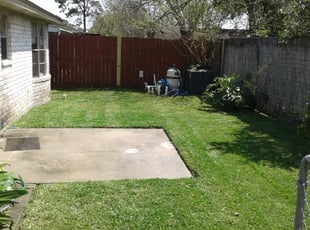 Cleanups by Gilbert Bozeman for Jelani K. in Friendswood, TX