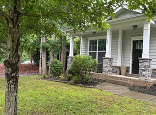 Bush Trimming by Jarryd Lambert for Franklin A. in Mooresville, NC
