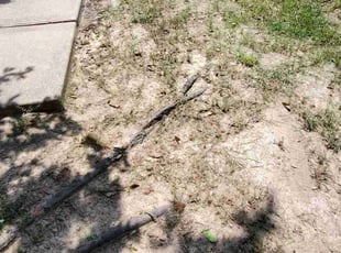 Cleanups by Domingo Rosas for Oscar E. in Spring, TX