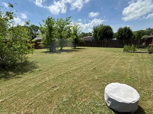 Matt D.'s Lawn Care service result