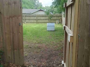 Mulching by Donerica Horton for Diamon T. in Memphis, TN