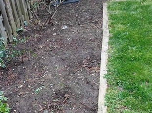 Weeding by Edwin Villagran for Joan T. in Gaithersburg, MD