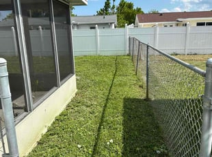 Breeze B.'s Lawn Service service result
