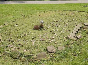 Weeding by Caden Currie for Maurice W. in Southfield, MI