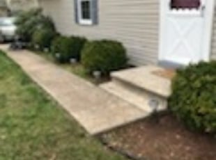 Cleanups by Todd Speranzini for Tristan O. in Manchester, CT